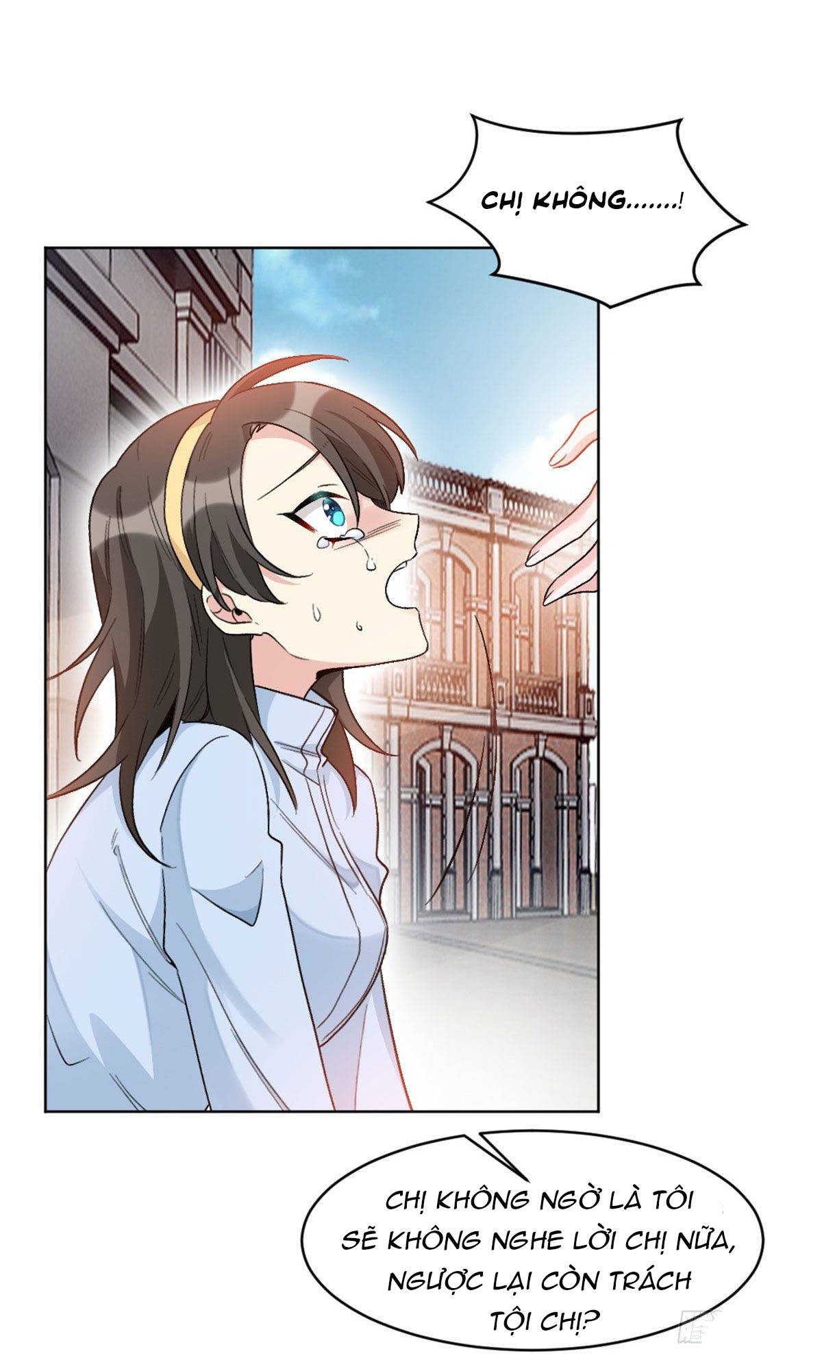 Cô Vợ Phúc Hắc Của Cơ Thiếu - Chap 4