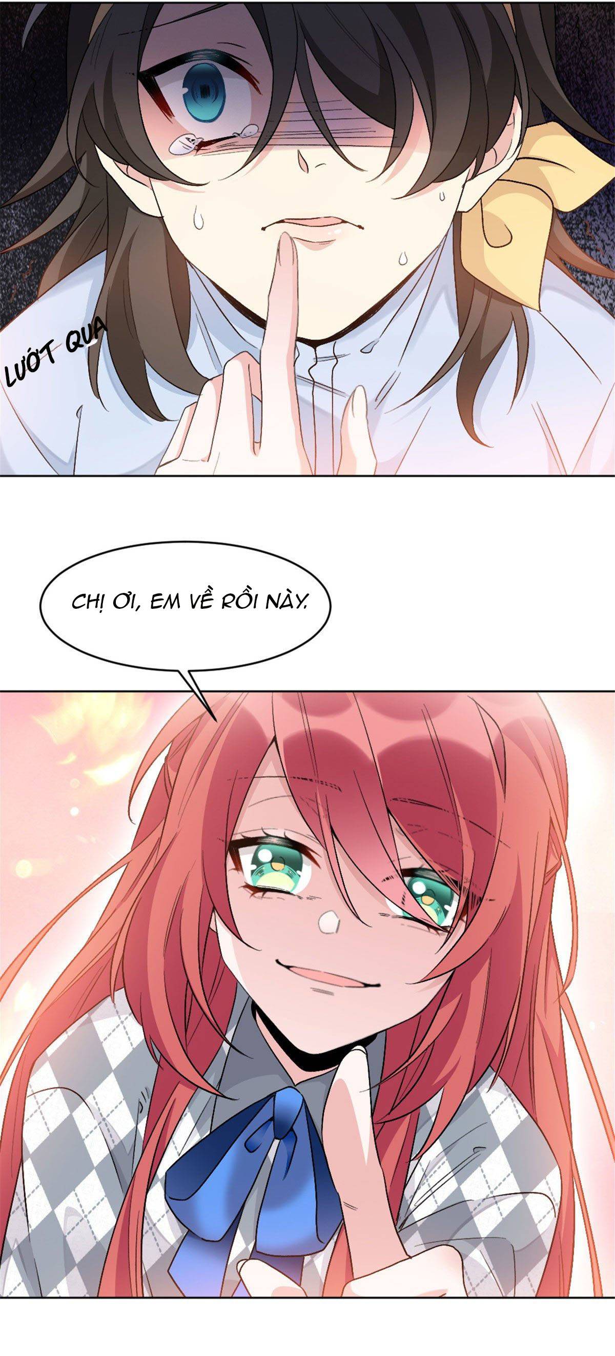 Cô Vợ Phúc Hắc Của Cơ Thiếu - Chap 4