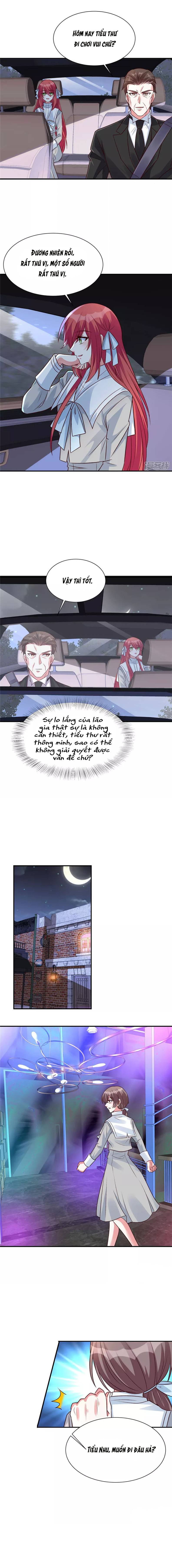 Cô Vợ Phúc Hắc Của Cơ Thiếu - Chap 40