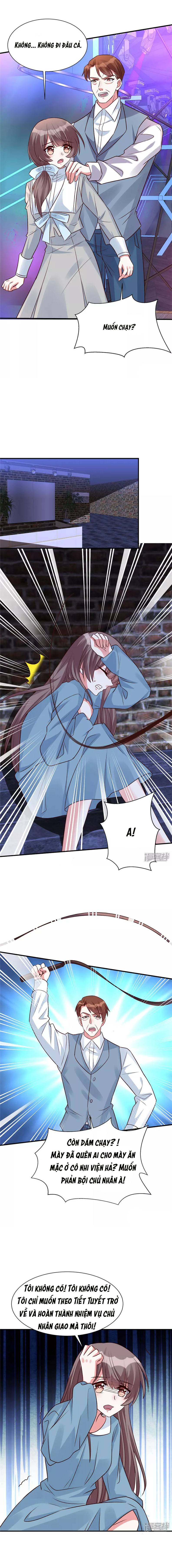 Cô Vợ Phúc Hắc Của Cơ Thiếu - Chap 40