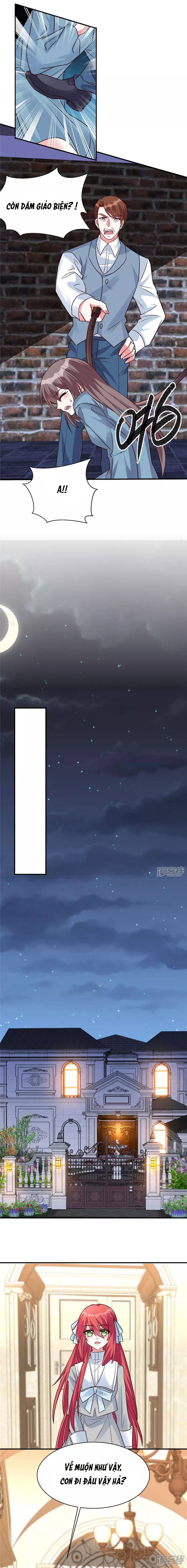 Cô Vợ Phúc Hắc Của Cơ Thiếu - Chap 40