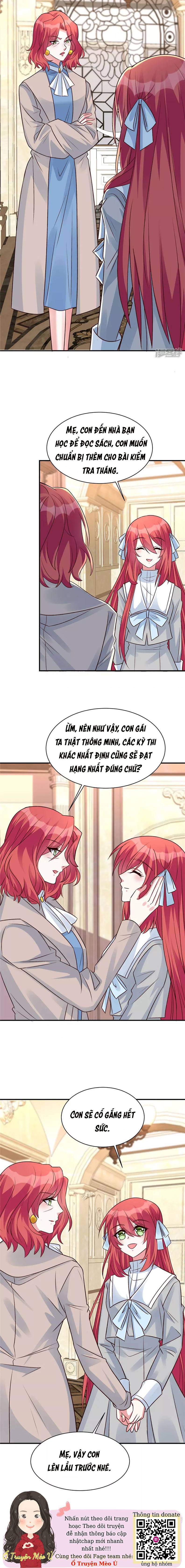 Cô Vợ Phúc Hắc Của Cơ Thiếu - Chap 40