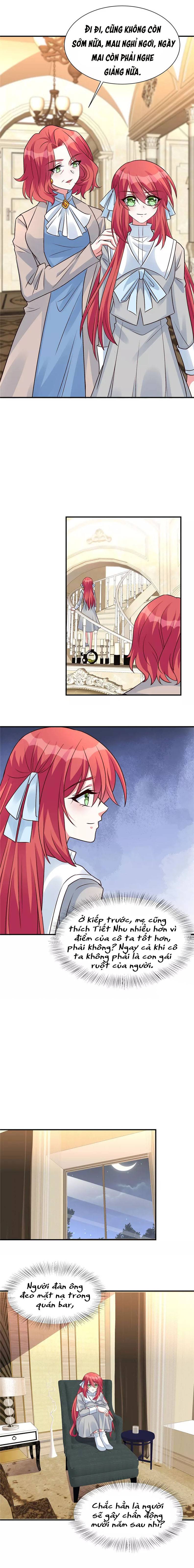 Cô Vợ Phúc Hắc Của Cơ Thiếu - Chap 41