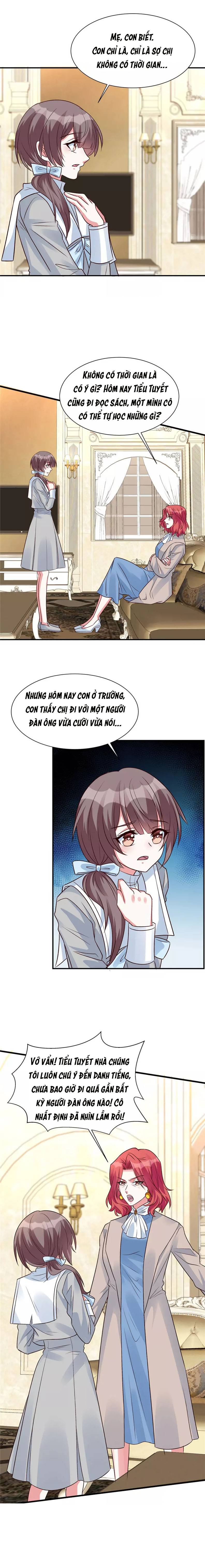 Cô Vợ Phúc Hắc Của Cơ Thiếu - Chap 41