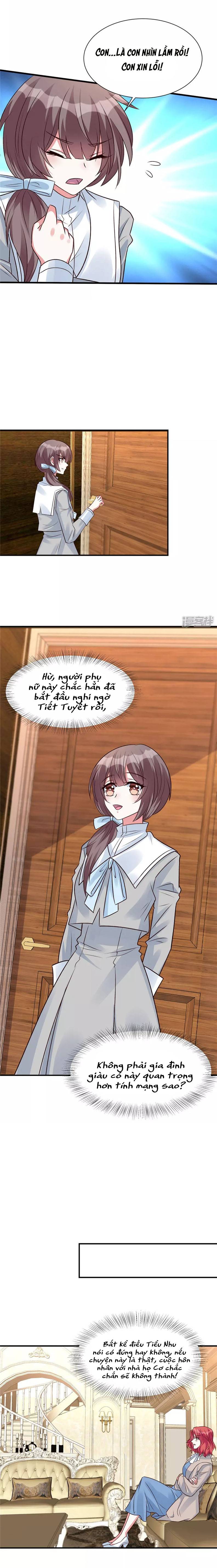 Cô Vợ Phúc Hắc Của Cơ Thiếu - Chap 41