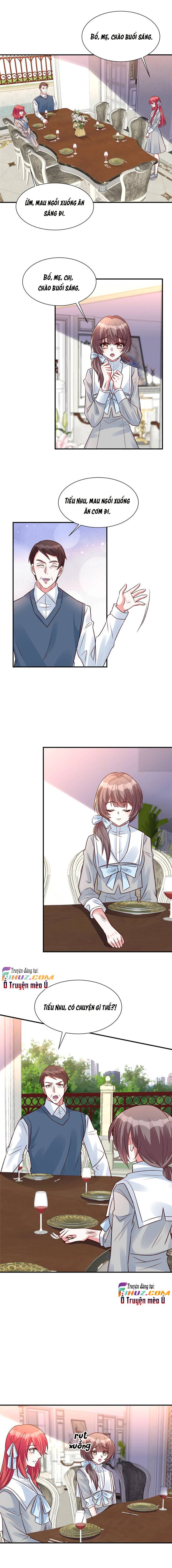 Cô Vợ Phúc Hắc Của Cơ Thiếu - Chap 42