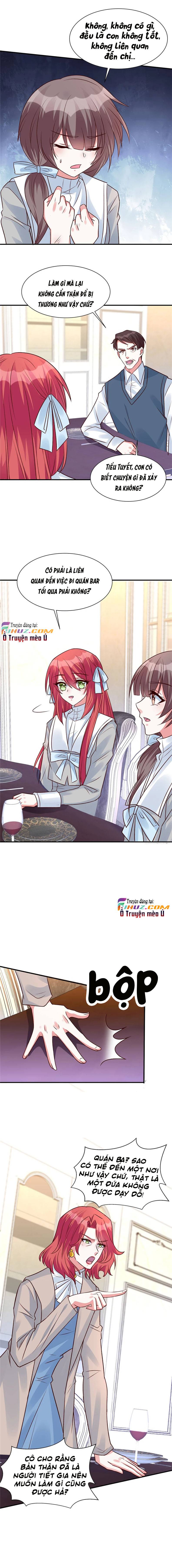 Cô Vợ Phúc Hắc Của Cơ Thiếu - Chap 42