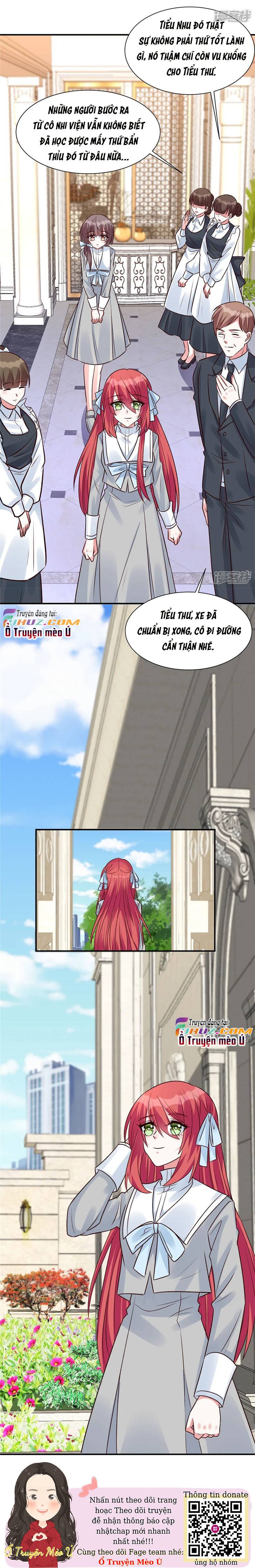 Cô Vợ Phúc Hắc Của Cơ Thiếu - Chap 42