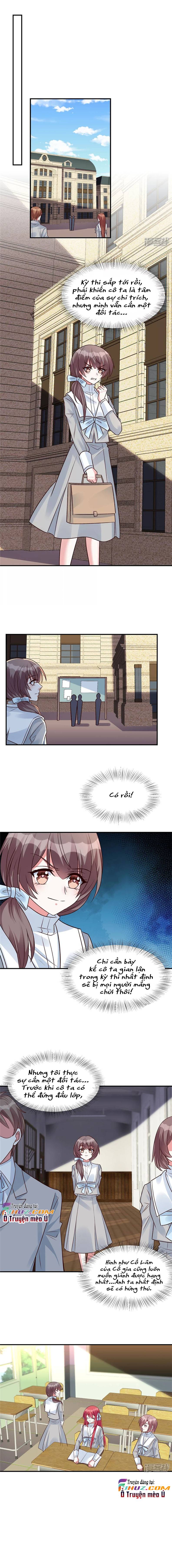 Cô Vợ Phúc Hắc Của Cơ Thiếu - Chap 43