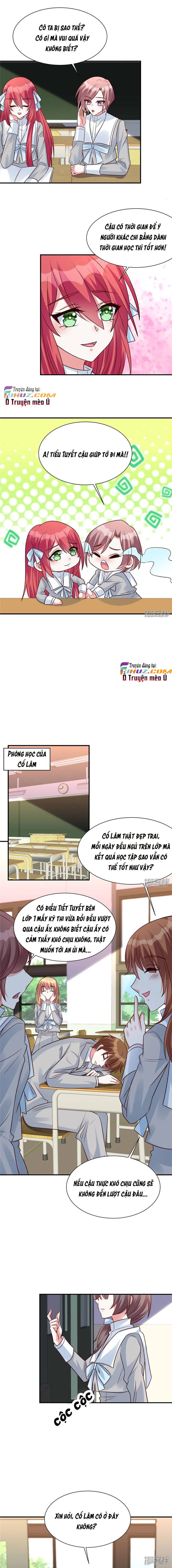 Cô Vợ Phúc Hắc Của Cơ Thiếu - Chap 43