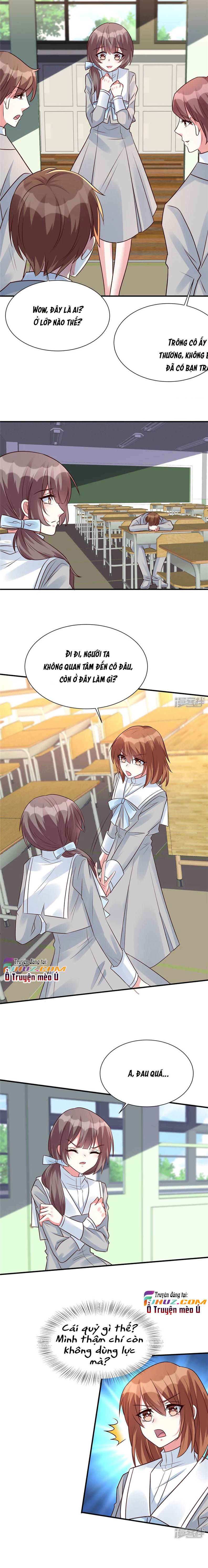 Cô Vợ Phúc Hắc Của Cơ Thiếu - Chap 43