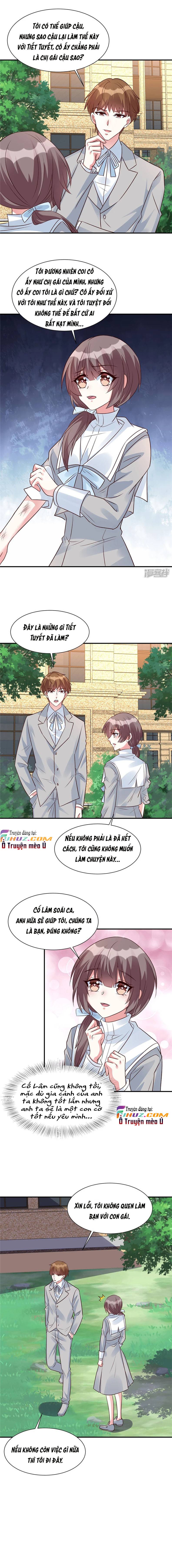 Cô Vợ Phúc Hắc Của Cơ Thiếu - Chap 44