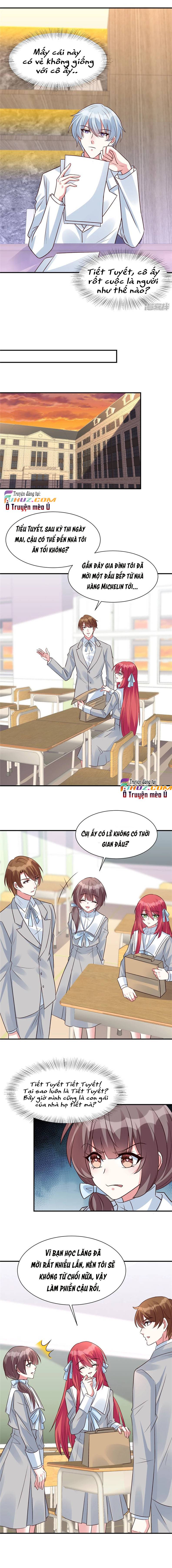 Cô Vợ Phúc Hắc Của Cơ Thiếu - Chap 44