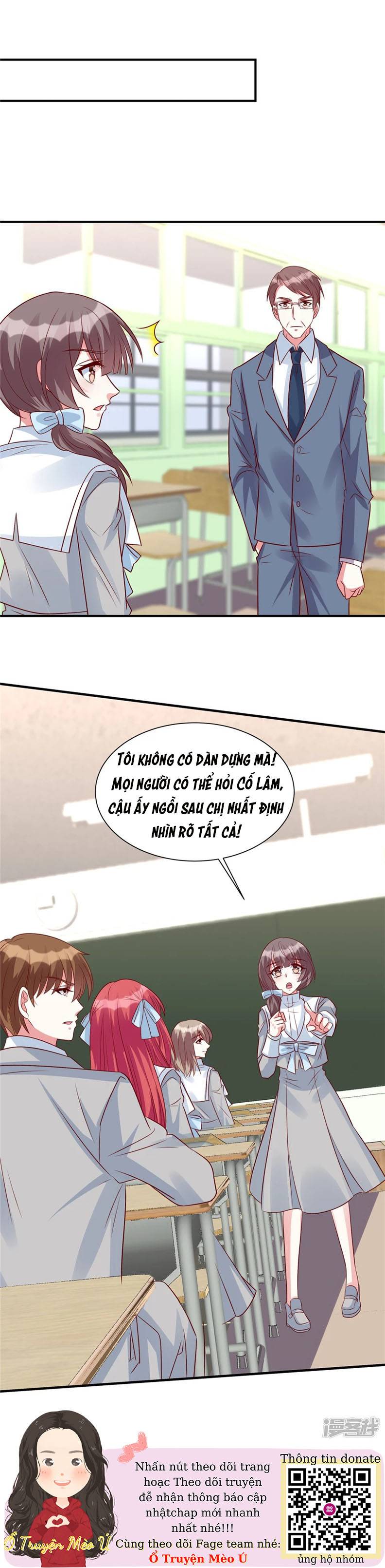 Cô Vợ Phúc Hắc Của Cơ Thiếu - Chap 45