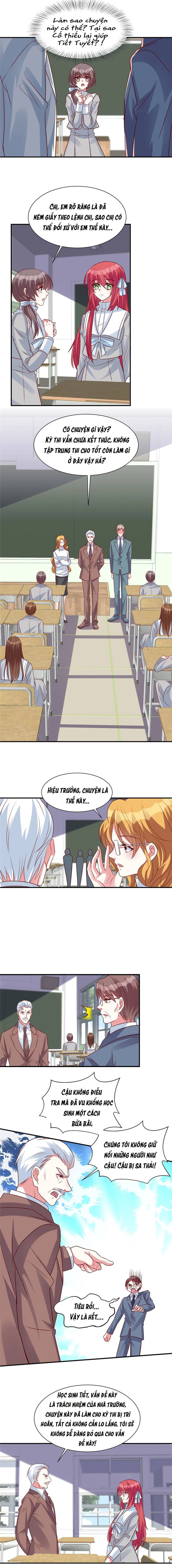 Cô Vợ Phúc Hắc Của Cơ Thiếu - Chap 46