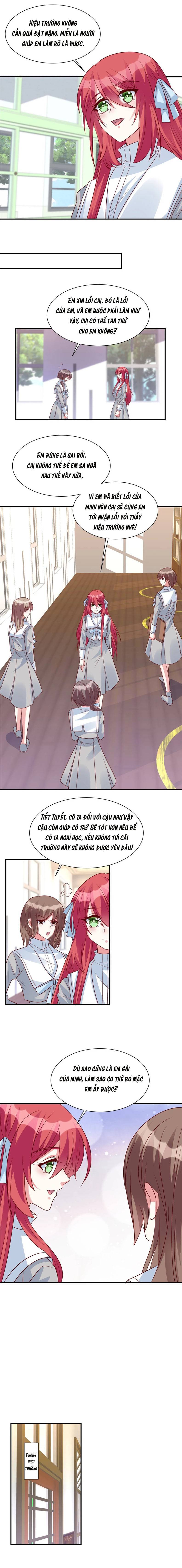 Cô Vợ Phúc Hắc Của Cơ Thiếu - Chap 46
