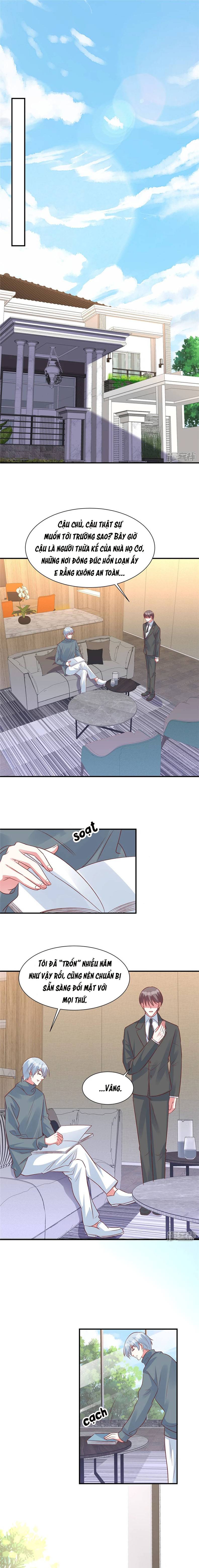 Cô Vợ Phúc Hắc Của Cơ Thiếu - Chap 47