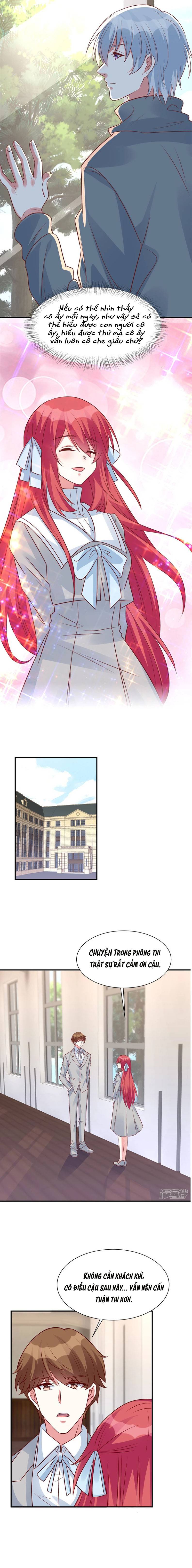 Cô Vợ Phúc Hắc Của Cơ Thiếu - Chap 47