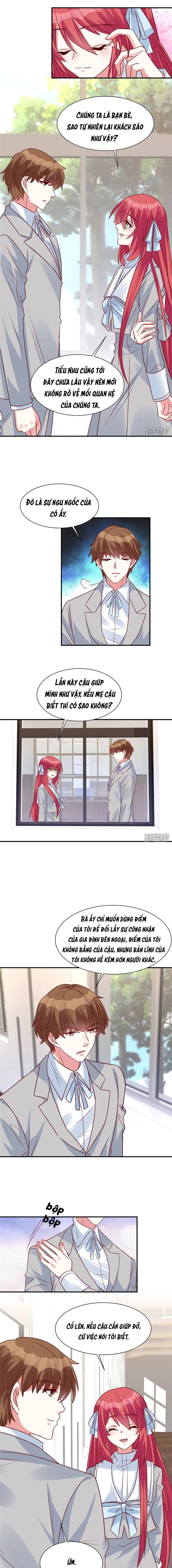 Cô Vợ Phúc Hắc Của Cơ Thiếu - Chap 47