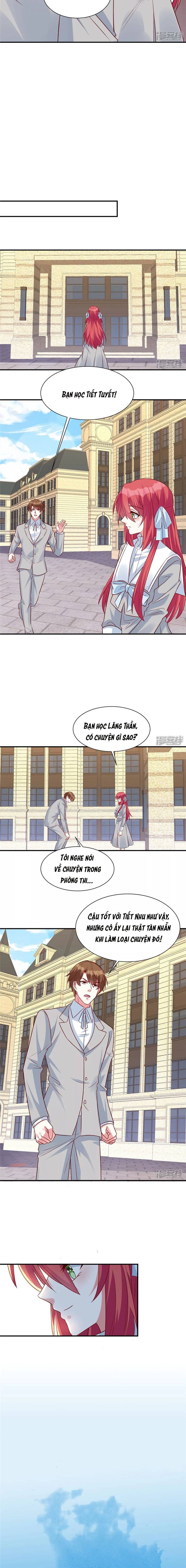 Cô Vợ Phúc Hắc Của Cơ Thiếu - Chap 47