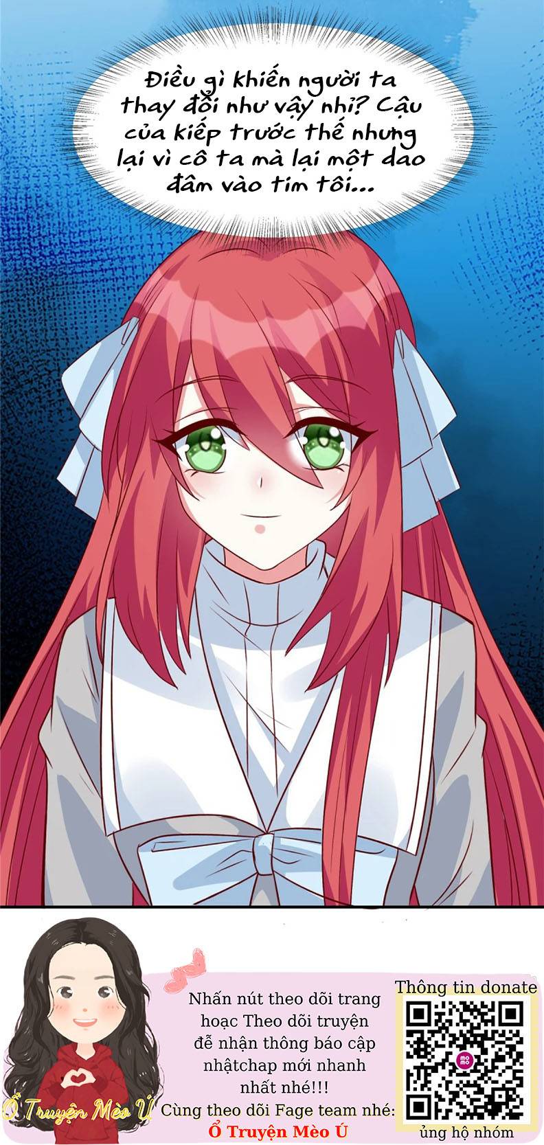 Cô Vợ Phúc Hắc Của Cơ Thiếu - Chap 47