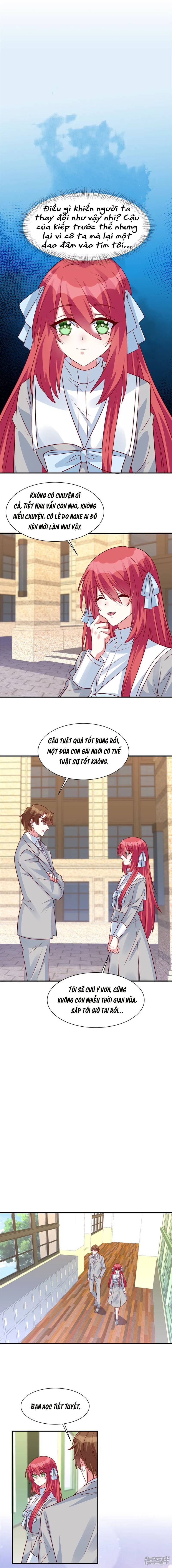 Cô Vợ Phúc Hắc Của Cơ Thiếu - Chap 48