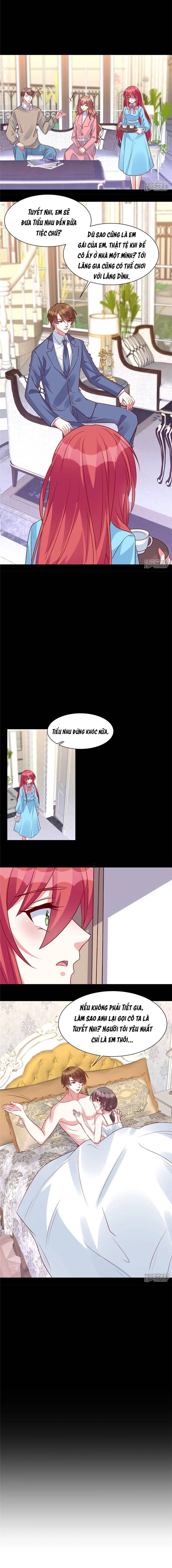 Cô Vợ Phúc Hắc Của Cơ Thiếu - Chap 48