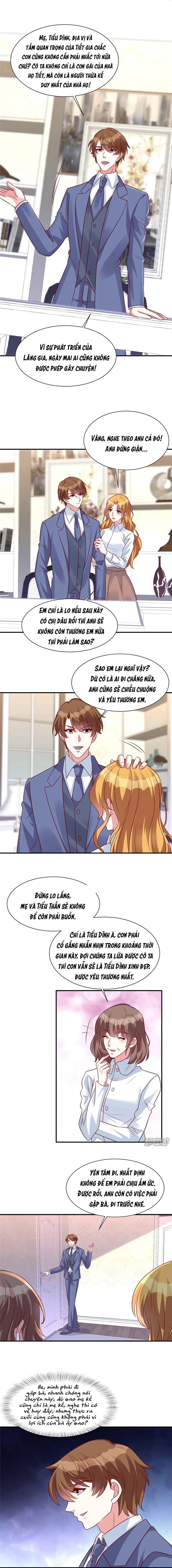 Cô Vợ Phúc Hắc Của Cơ Thiếu - Chap 49