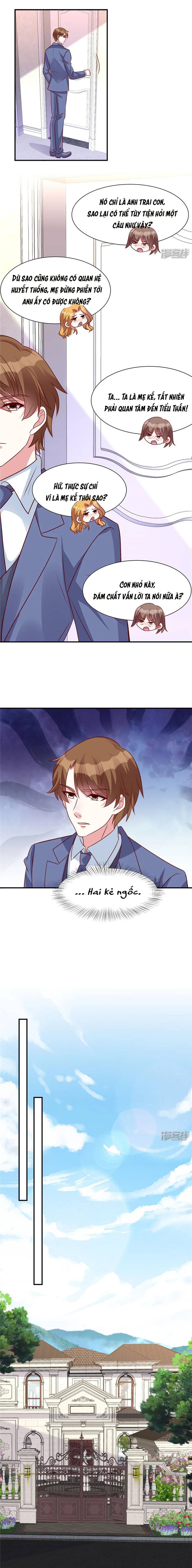 Cô Vợ Phúc Hắc Của Cơ Thiếu - Chap 49