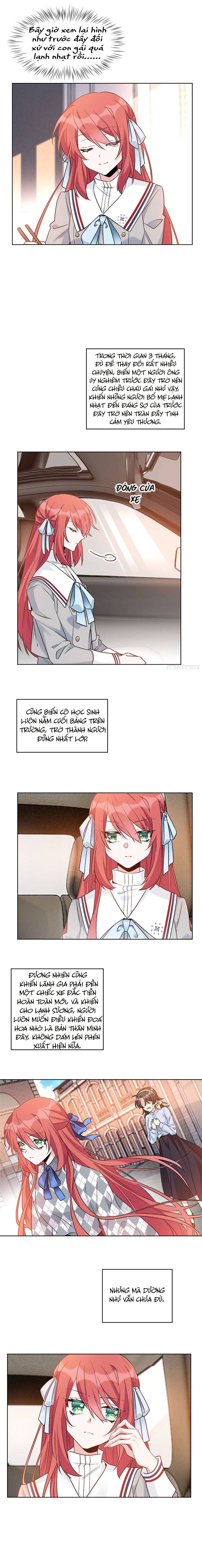 Cô Vợ Phúc Hắc Của Cơ Thiếu - Chap 5