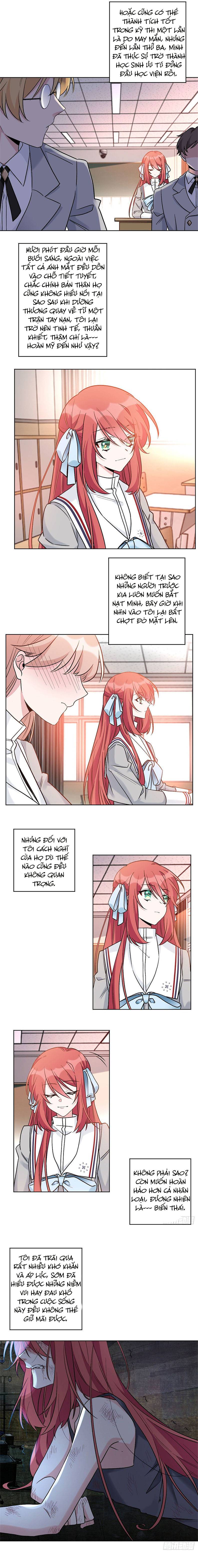 Cô Vợ Phúc Hắc Của Cơ Thiếu - Chap 5