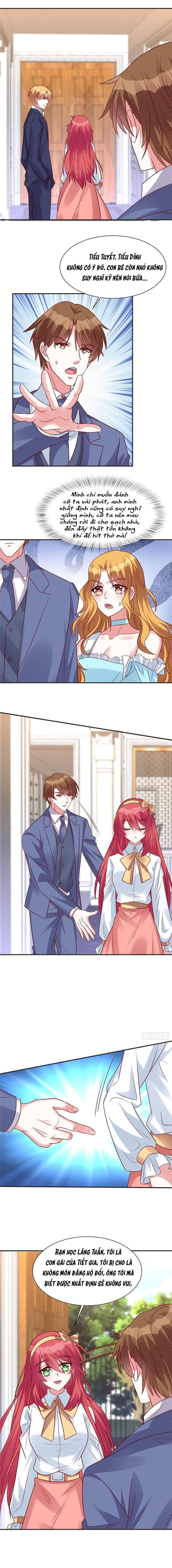 Cô Vợ Phúc Hắc Của Cơ Thiếu - Chap 51