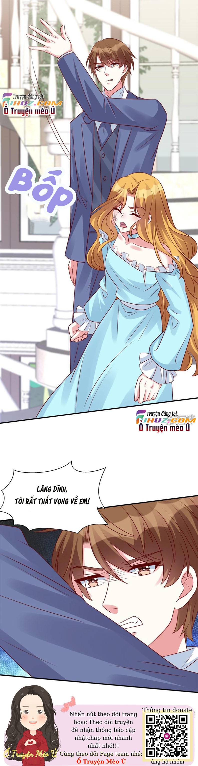 Cô Vợ Phúc Hắc Của Cơ Thiếu - Chap 53