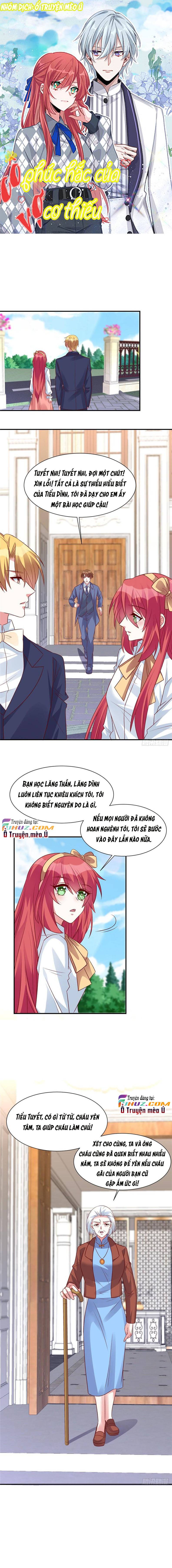 Cô Vợ Phúc Hắc Của Cơ Thiếu - Chap 54