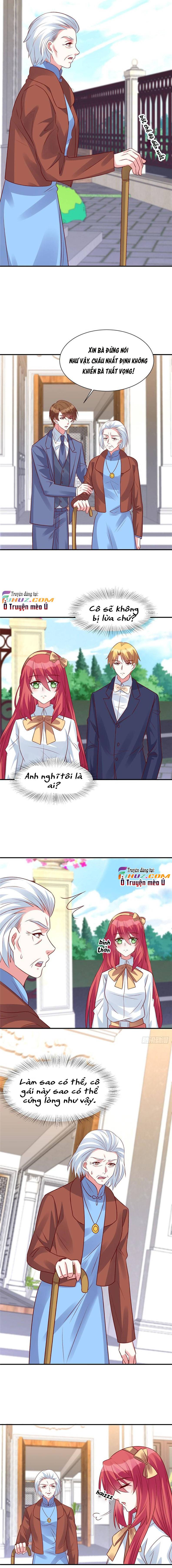 Cô Vợ Phúc Hắc Của Cơ Thiếu - Chap 54