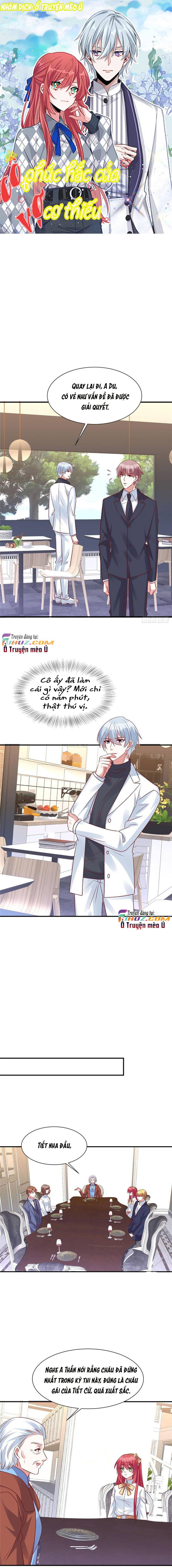 Cô Vợ Phúc Hắc Của Cơ Thiếu - Chap 55