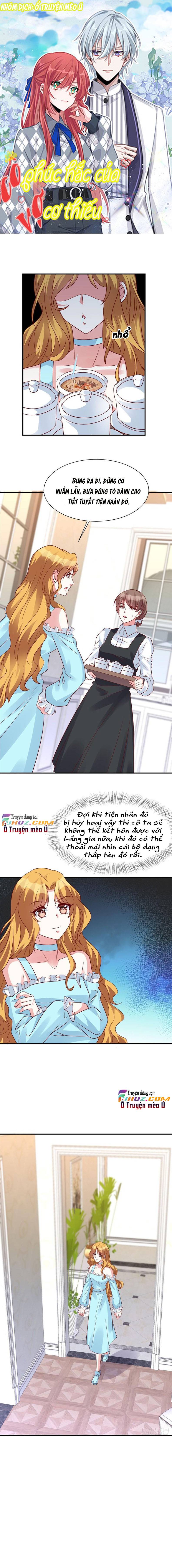 Cô Vợ Phúc Hắc Của Cơ Thiếu - Chap 56