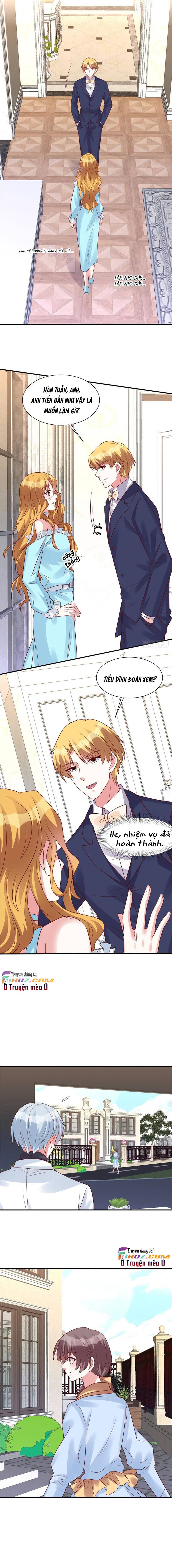 Cô Vợ Phúc Hắc Của Cơ Thiếu - Chap 56