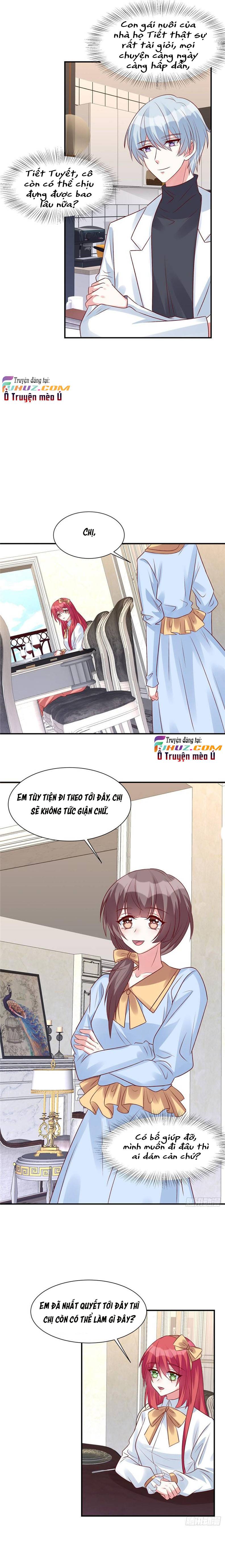 Cô Vợ Phúc Hắc Của Cơ Thiếu - Chap 56