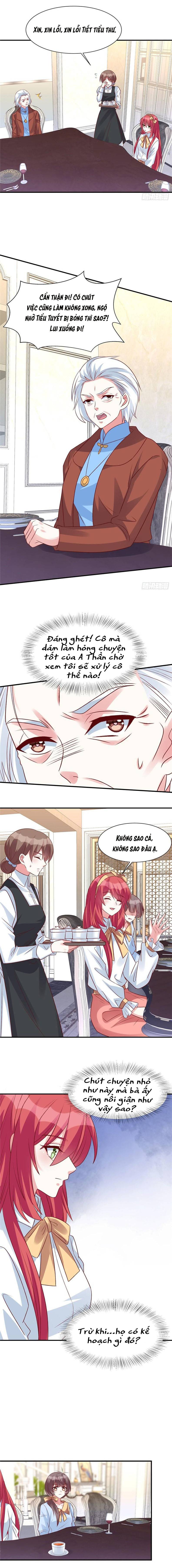 Cô Vợ Phúc Hắc Của Cơ Thiếu - Chap 57