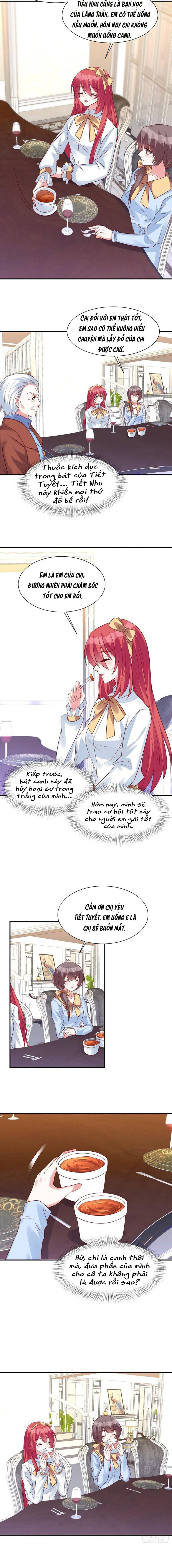 Cô Vợ Phúc Hắc Của Cơ Thiếu - Chap 57