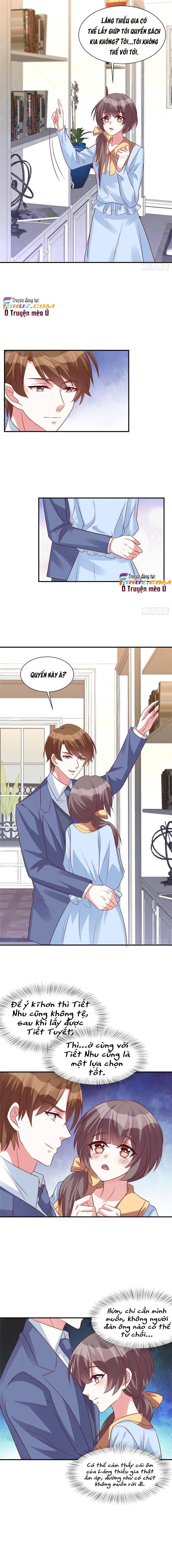 Cô Vợ Phúc Hắc Của Cơ Thiếu - Chap 58