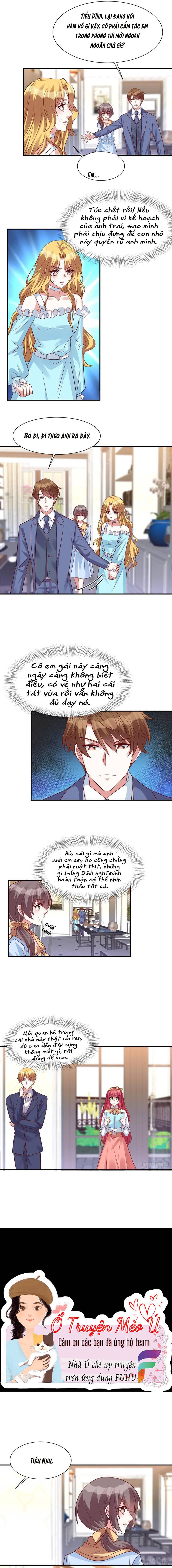 Cô Vợ Phúc Hắc Của Cơ Thiếu - Chap 59