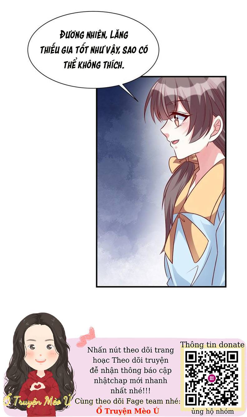 Cô Vợ Phúc Hắc Của Cơ Thiếu - Chap 59