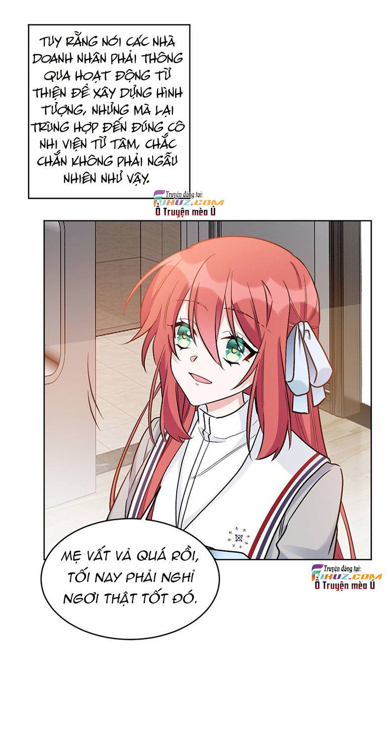 Cô Vợ Phúc Hắc Của Cơ Thiếu - Chap 6