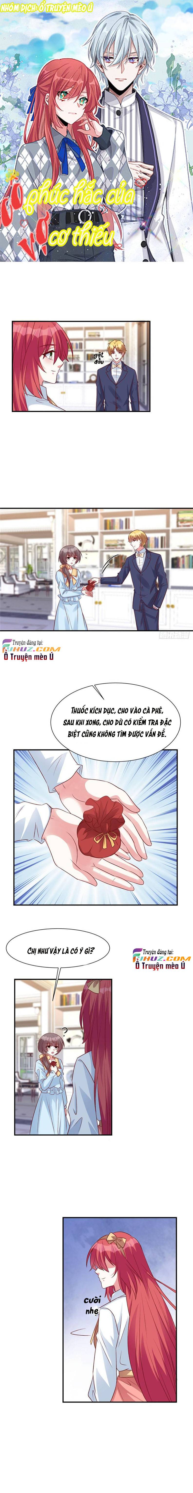 Cô Vợ Phúc Hắc Của Cơ Thiếu - Chap 60