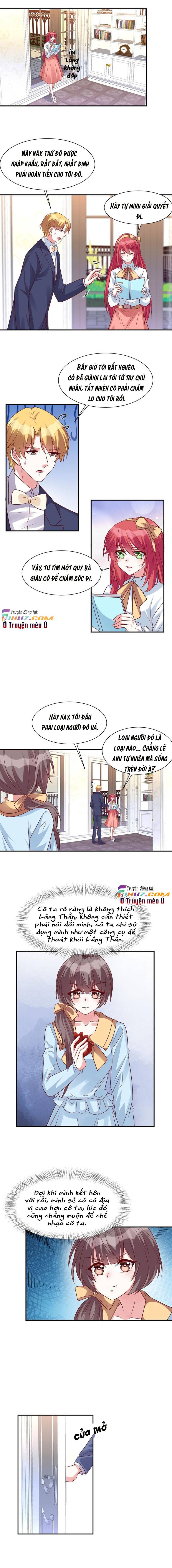 Cô Vợ Phúc Hắc Của Cơ Thiếu - Chap 60