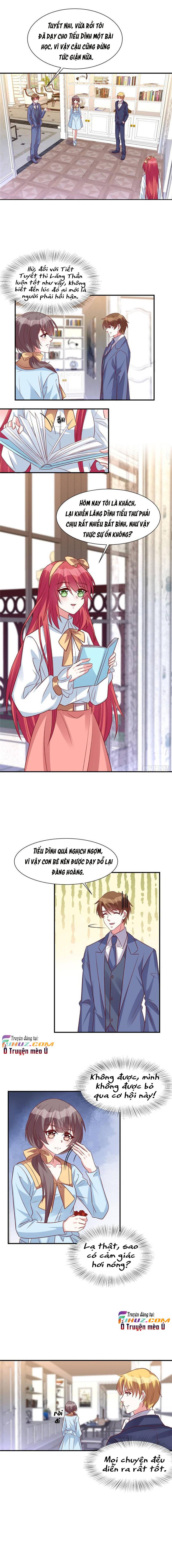 Cô Vợ Phúc Hắc Của Cơ Thiếu - Chap 60