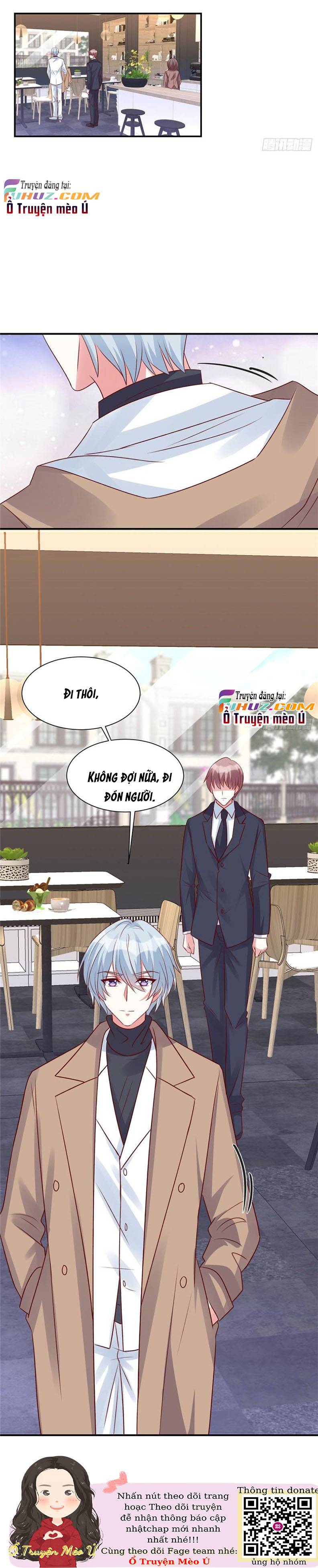 Cô Vợ Phúc Hắc Của Cơ Thiếu - Chap 60