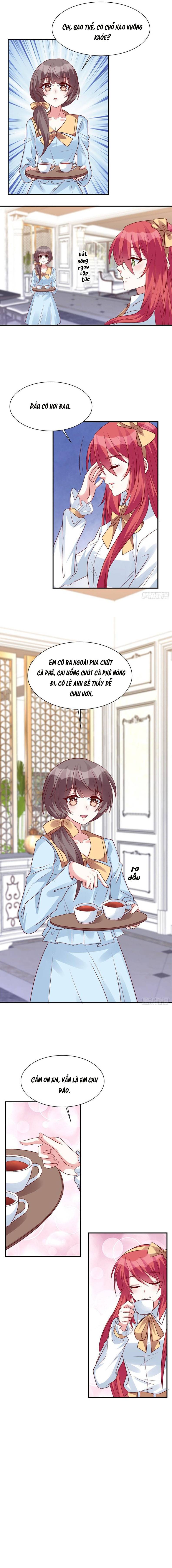 Cô Vợ Phúc Hắc Của Cơ Thiếu - Chap 61